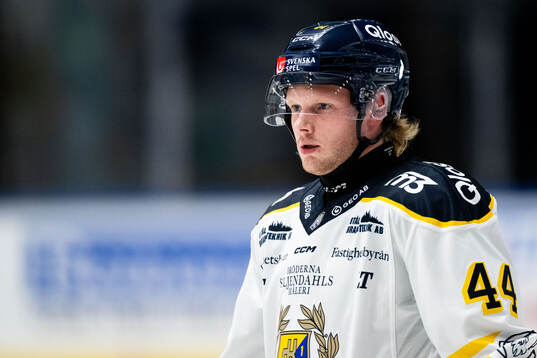 Södertäljes Carter Souch