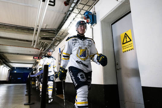 Södertäljes Henrik Eriksson