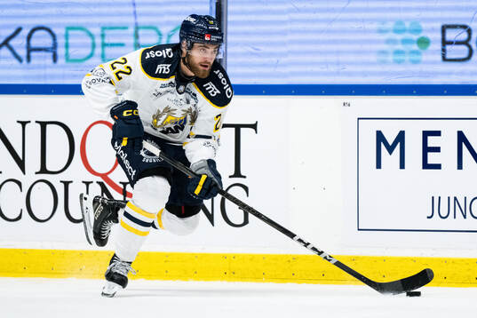 Södertäljes Jacob Bjerselius