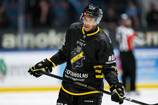 AIKs Oscar Nord deppar