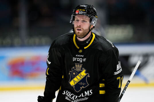 AIKs Lukas Zetterberg