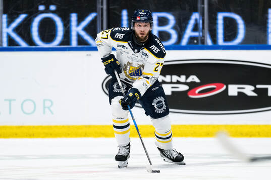 Södertäljes Daniel Norbe