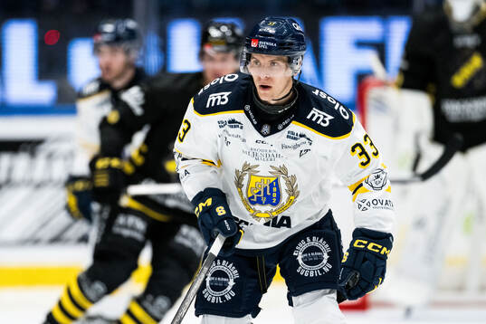 Södertäljes Filiph Engsund