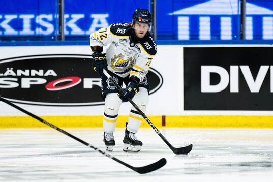 Södertäljes Nicolai Meyer