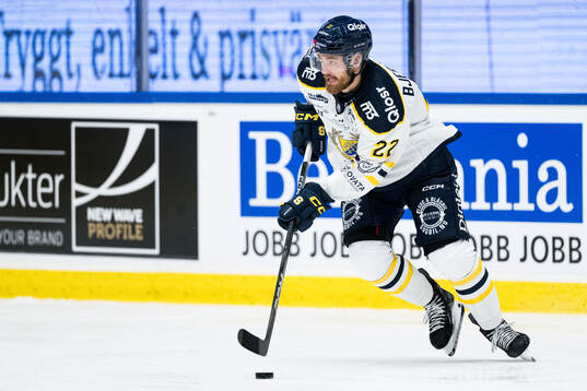 Södertäljes Jacob Bjerselius