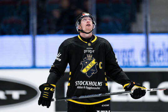 AIKs Filip Windlert deppar