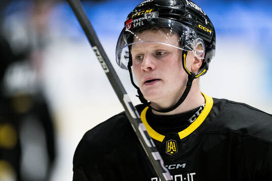 AIKs Christoffer Björk deppar
