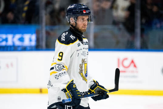 Södertäljes Viktor Grahn