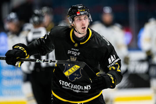 AIKs Simon Åkerström