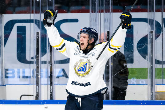 Bläddra bland fler bilder av Ishockey, Hockeyallsvenskan, AIK - Södertälje
