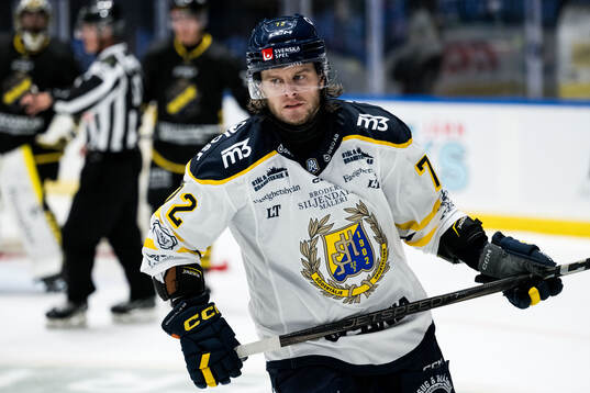 Södertäljes Nicolai Meyer