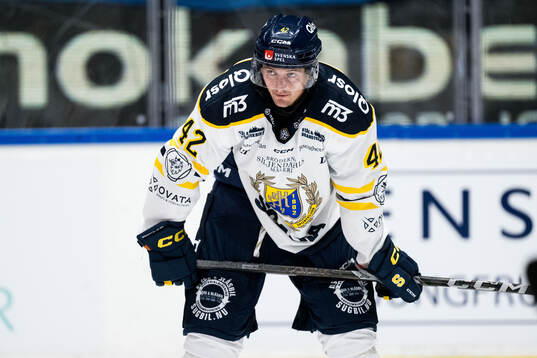 Södertäljes Ludvig Hedström