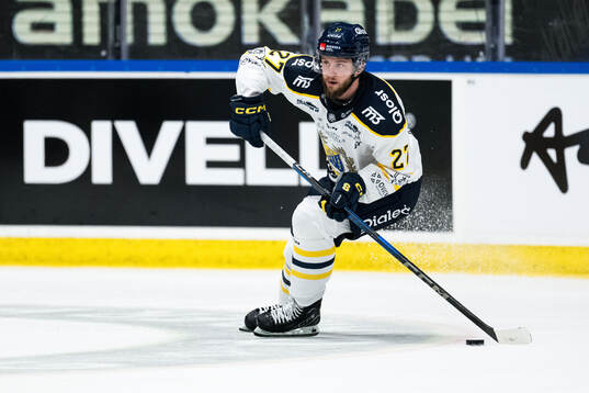 Södertäljes Daniel Norbe