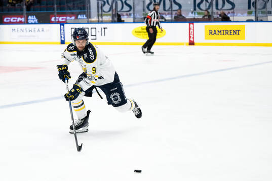 Södertäljes Viktor Grahn