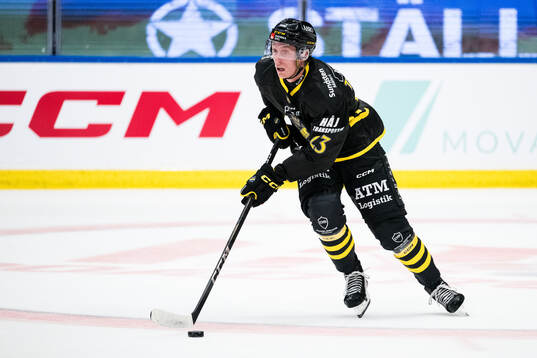 AIKs Oliver Tärnström