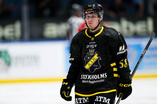AIKs Oskar Magnusson