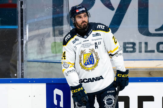 Södertäljes Jacob Dahlström