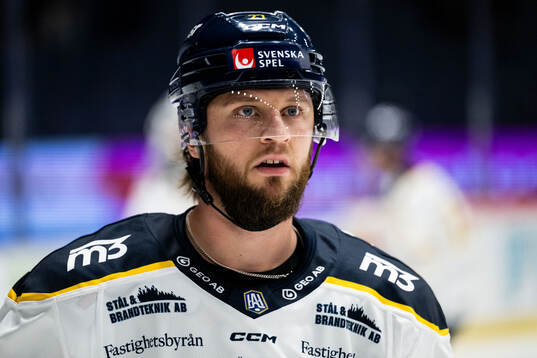 Södertäljes Daniel Norbe