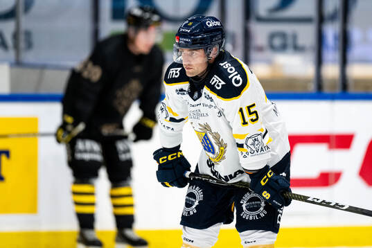 Södertäljes Albin Carlson