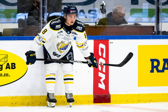 Södertäljes William Wiå