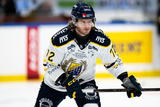 Södertäljes Nicolai Meyer
