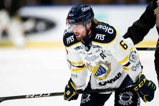 Södertäljes Olli Vainio