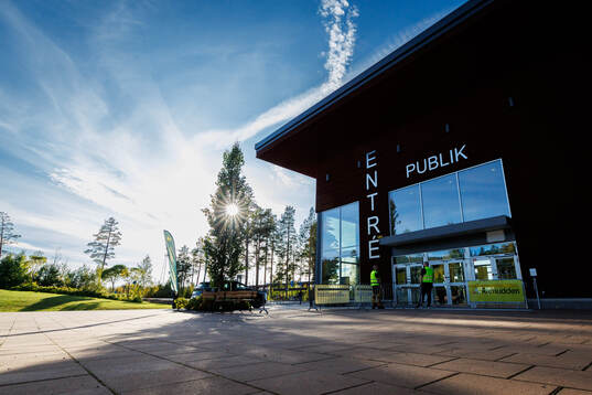 Östersund Arena