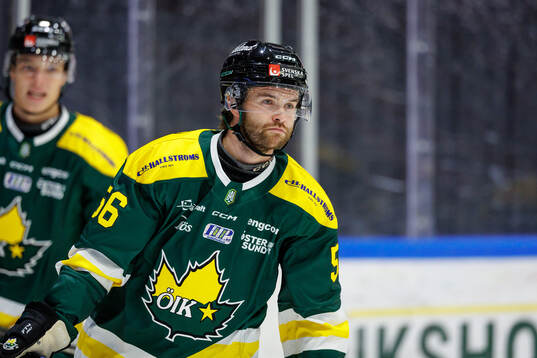 Östersunds Anton Öhman
