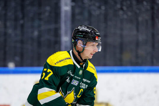 Östersunds Karl Johansson