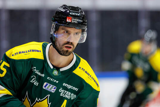 Östersunds Linus Videll