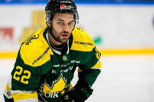 Östersunds Carl Skärström