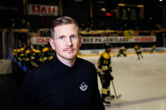 Östersunds sportchef Per Tagesson