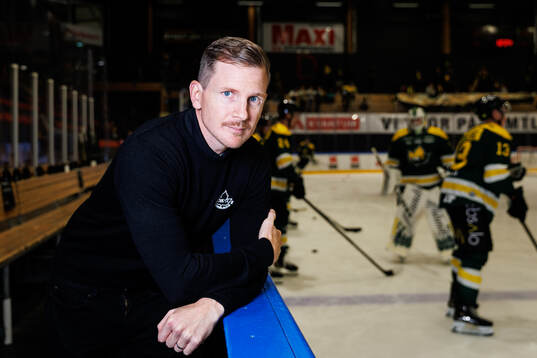 Östersunds sportchef Per Tagesson