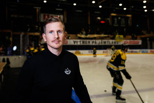 Östersunds sportchef Per Tagesson
