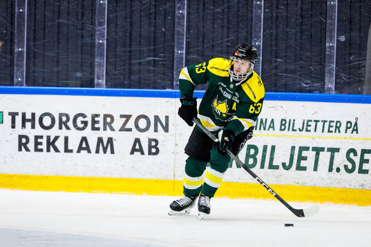 Östersunds Daniel Öhrn