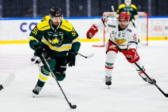 Östersunds Linus Videll