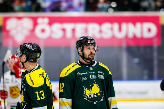 Östersunds Emil Molin