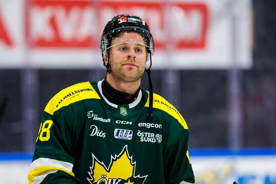 Östersunds Sebastian Fakt