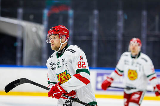 Moras Roope Laavainen deppar