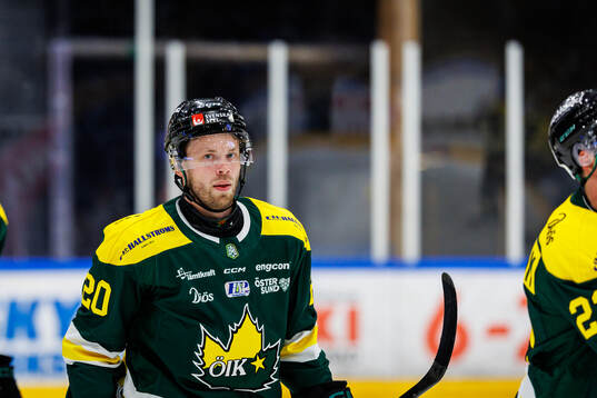 Östersunds Henrik Marklund