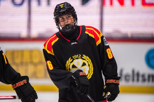 Brynäs Sanni Vanhanen