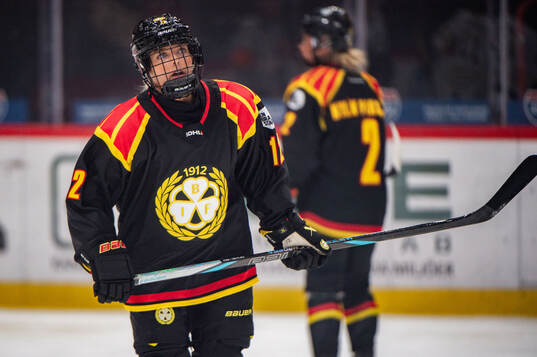 Brynäs Mina Waxin