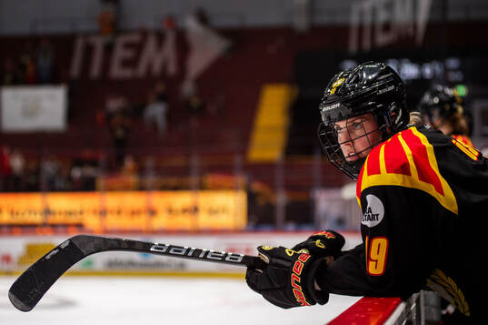 Brynäs Julia Östlund