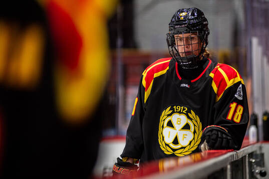 Brynäs Jenniina Nylund