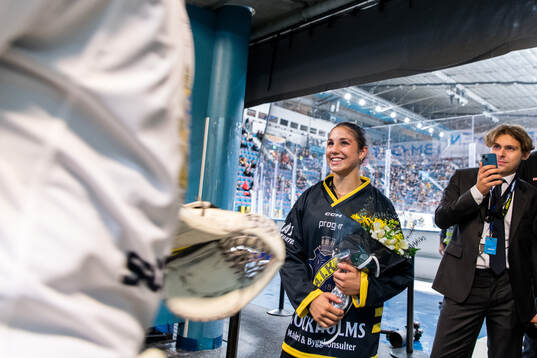 Judoka Tara Babulfath, olympisk bronsmedaljör