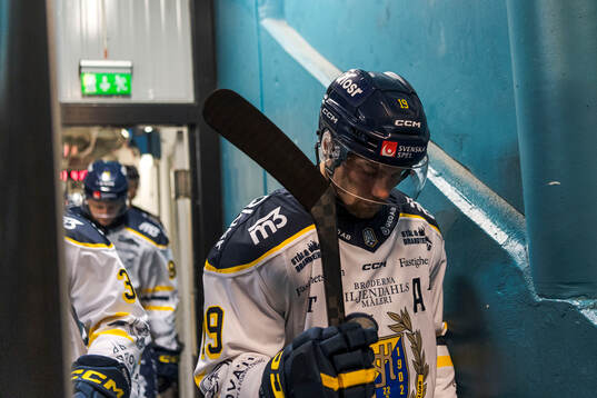 Södertäljes Hampus Harlestam
