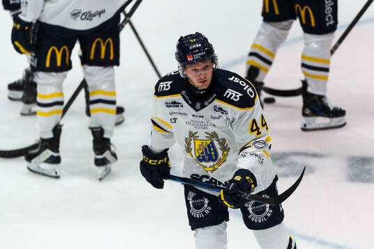 Södertäljes Carter Souch