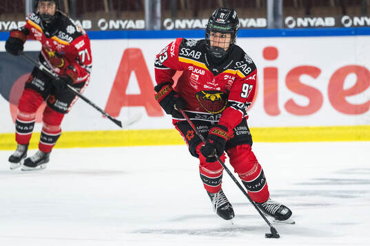 Luleås Nadia Mattivi