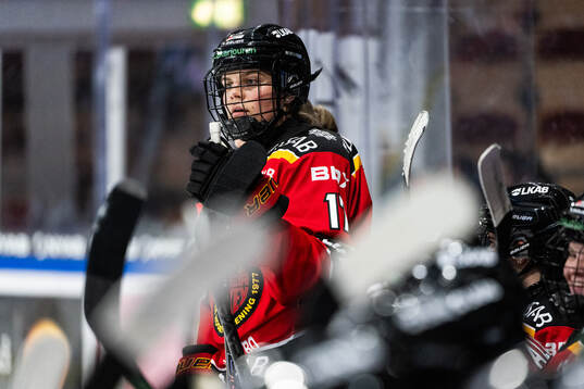 Luleås Erica Rieder