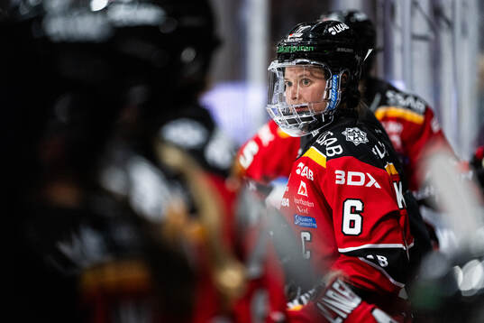Luleås Jenni Hiirikoski